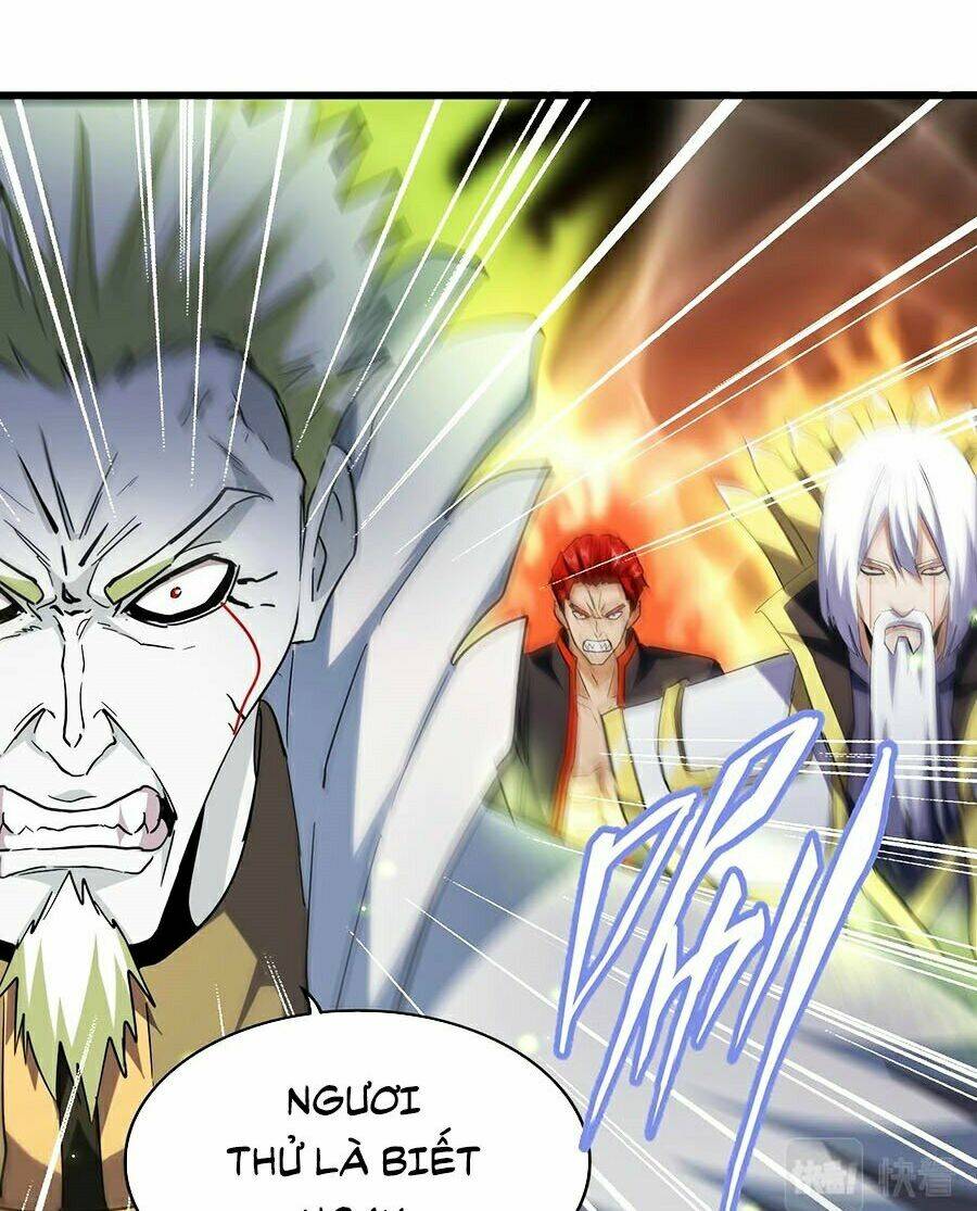 Đại Quản Gia Là Ma Hoàng Chap 217 - Next Chap 218