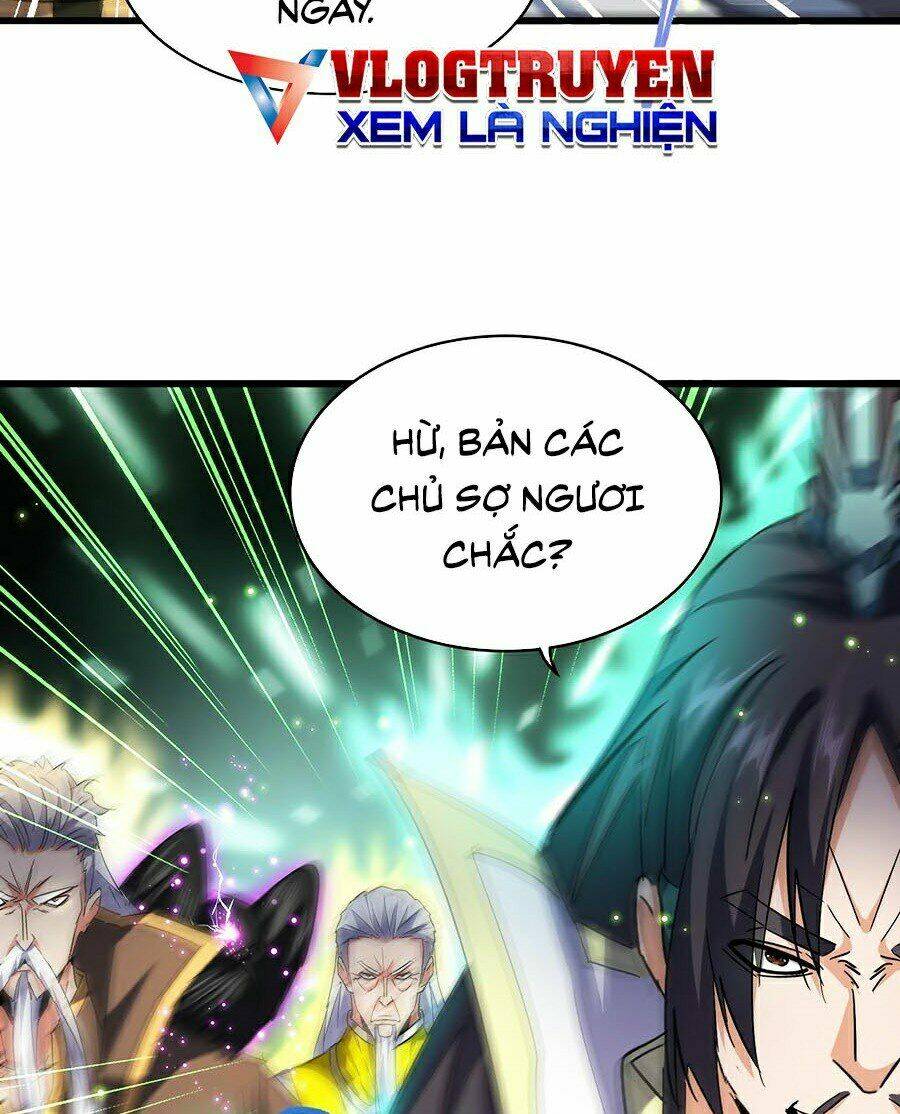 Đại Quản Gia Là Ma Hoàng Chap 217 - Next Chap 218