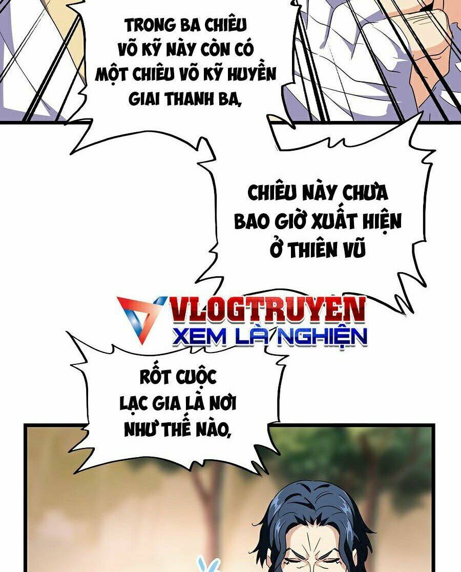 Đại Quản Gia Là Ma Hoàng Chap 217 - Next Chap 218