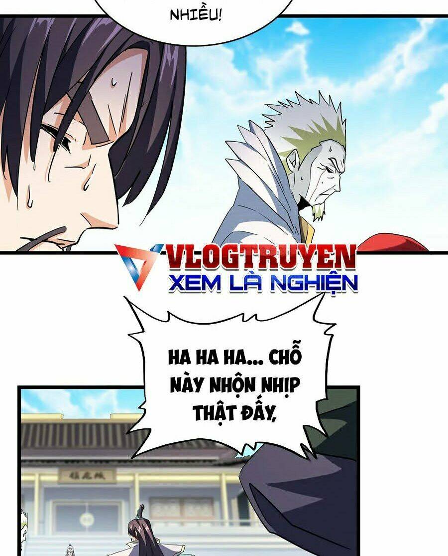 Đại Quản Gia Là Ma Hoàng Chap 217 - Next Chap 218