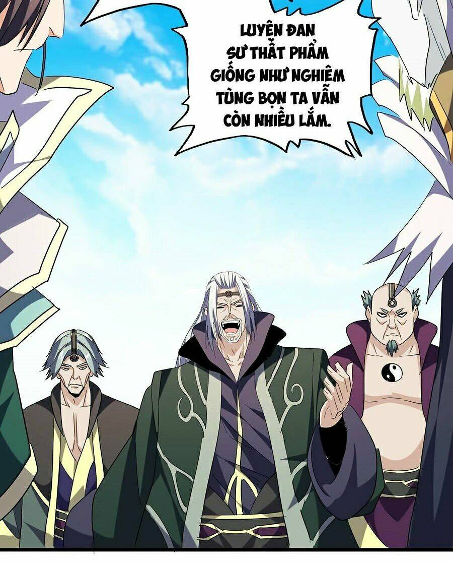 Đại Quản Gia Là Ma Hoàng Chap 217 - Next Chap 218