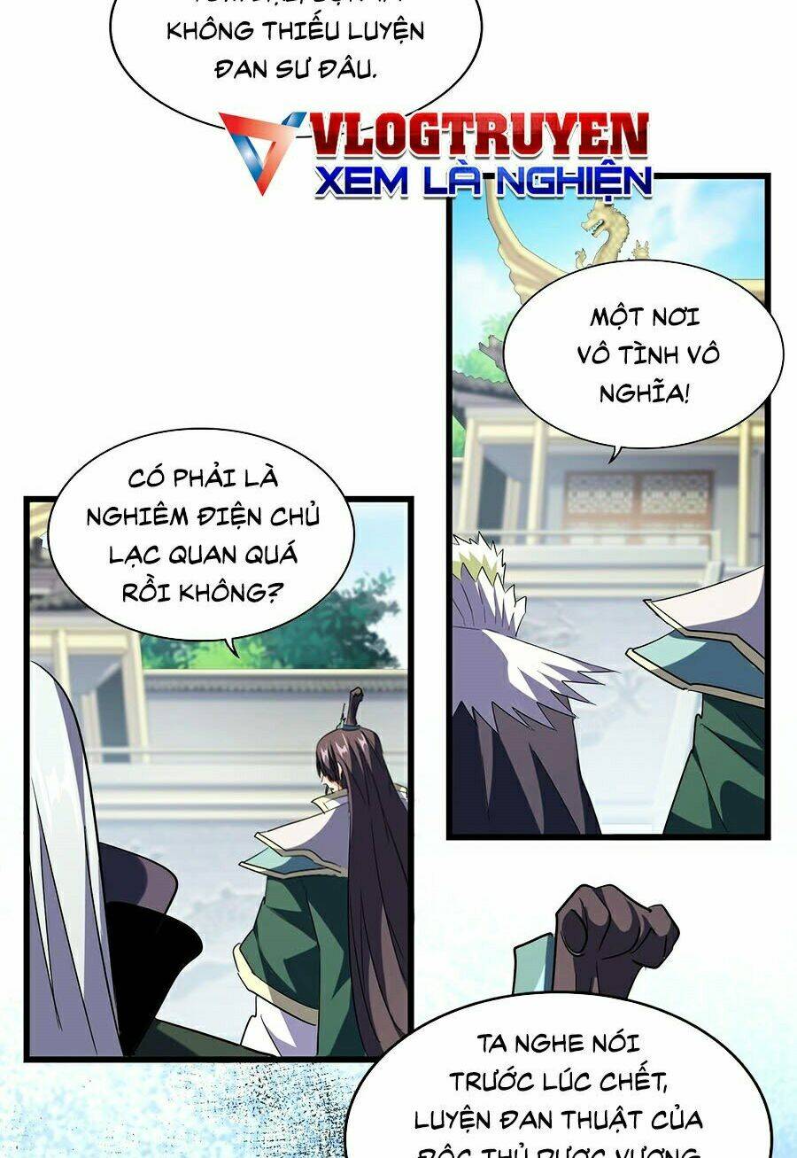 Đại Quản Gia Là Ma Hoàng Chap 217 - Next Chap 218