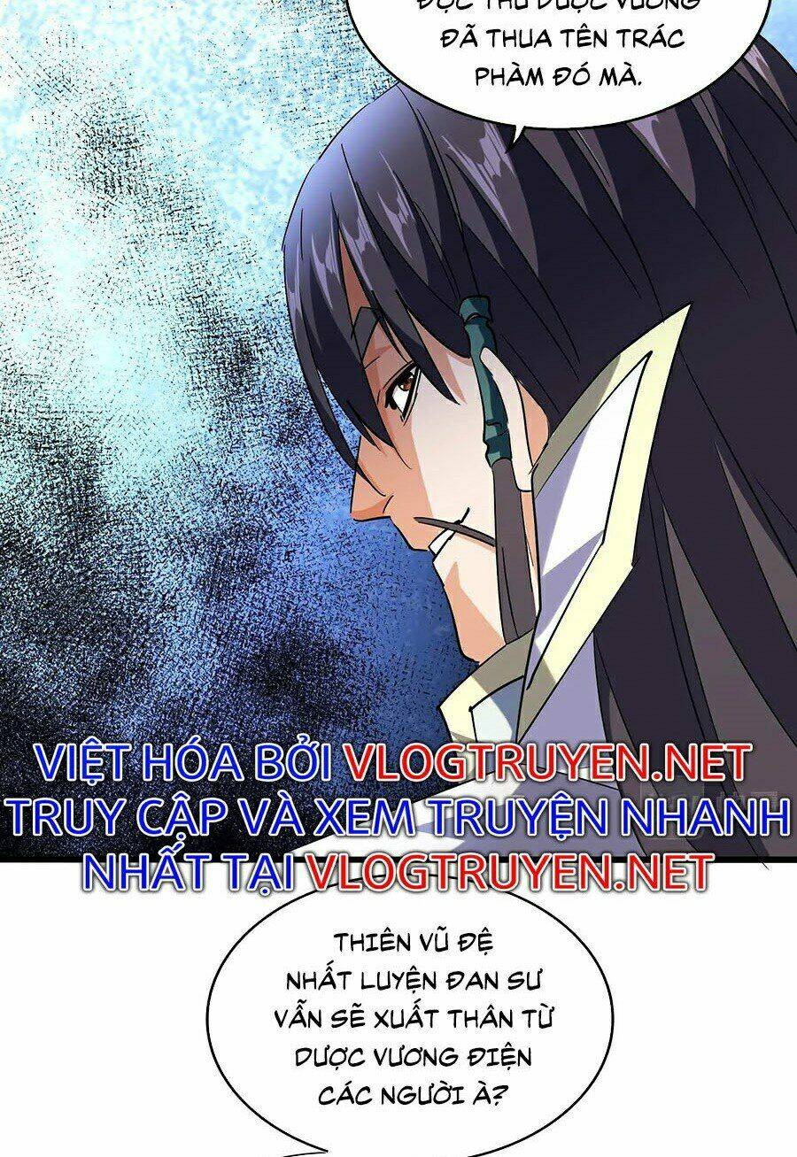 Đại Quản Gia Là Ma Hoàng Chap 217 - Next Chap 218