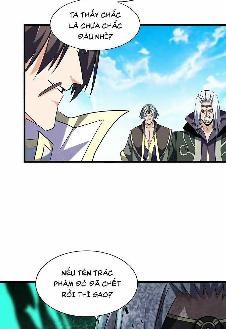 Đại Quản Gia Là Ma Hoàng Chap 217 - Next Chap 218