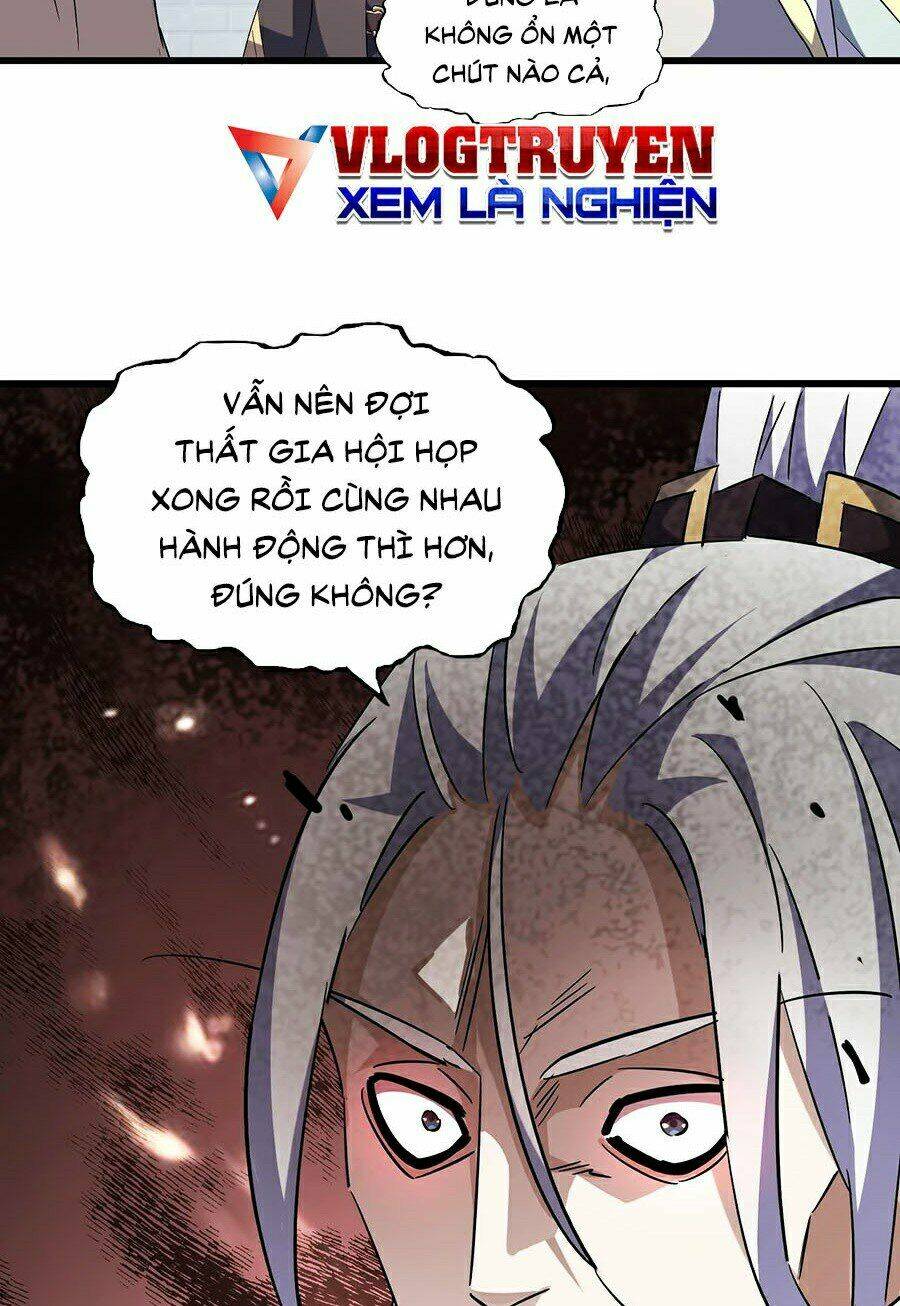 Đại Quản Gia Là Ma Hoàng Chap 217 - Next Chap 218