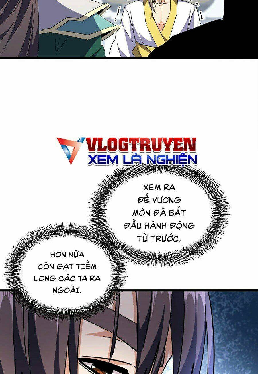 Đại Quản Gia Là Ma Hoàng Chap 217 - Next Chap 218