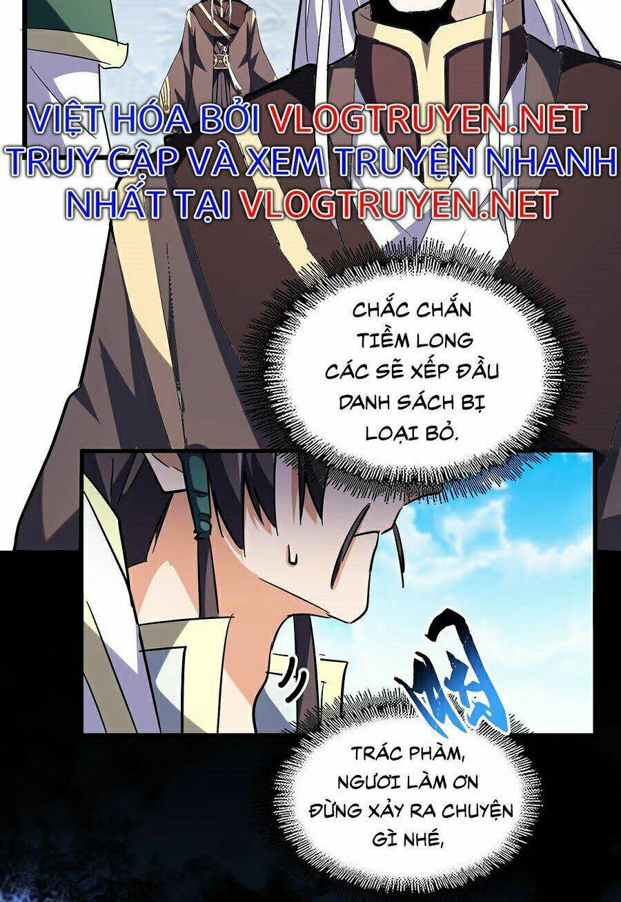 Đại Quản Gia Là Ma Hoàng Chap 217 - Next Chap 218