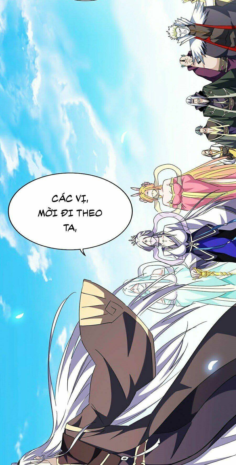 Đại Quản Gia Là Ma Hoàng Chap 218 - Next Chap 219