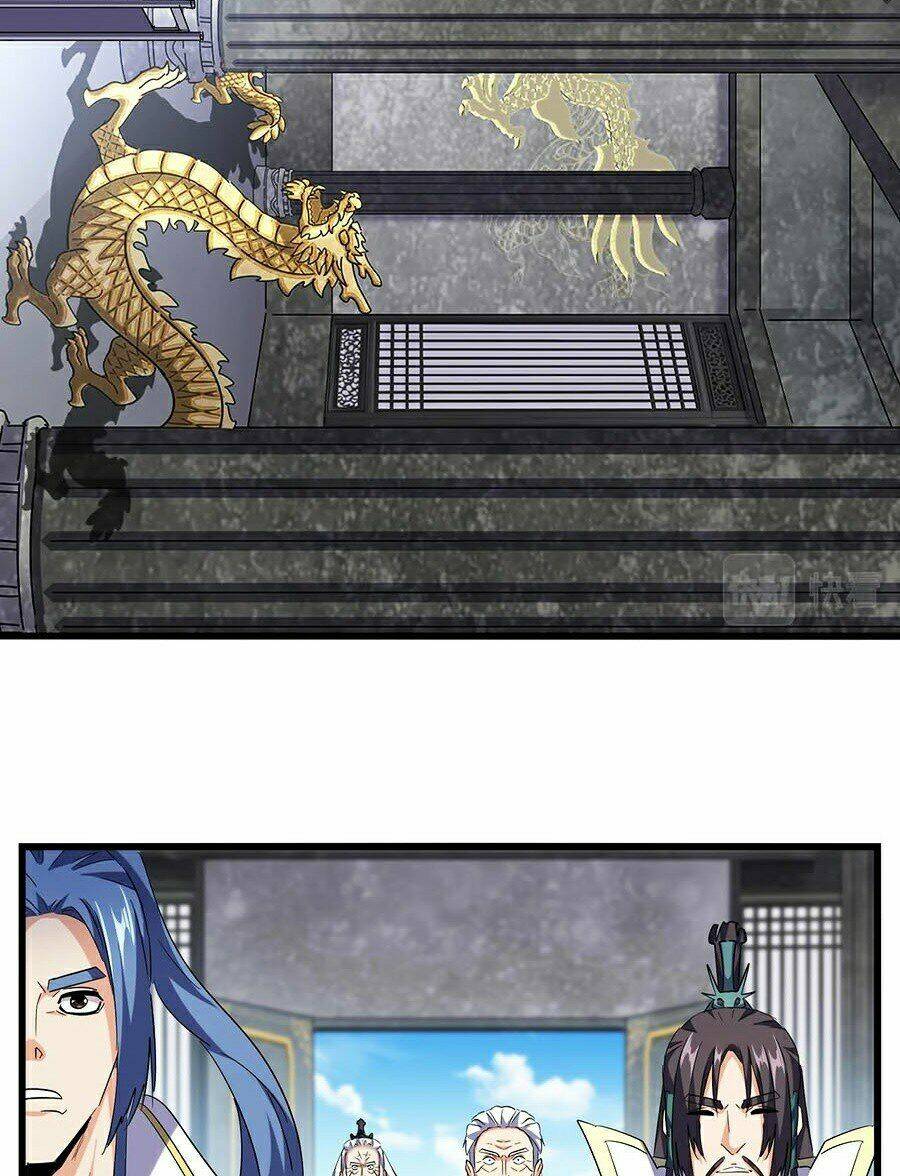 Đại Quản Gia Là Ma Hoàng Chap 218 - Next Chap 219