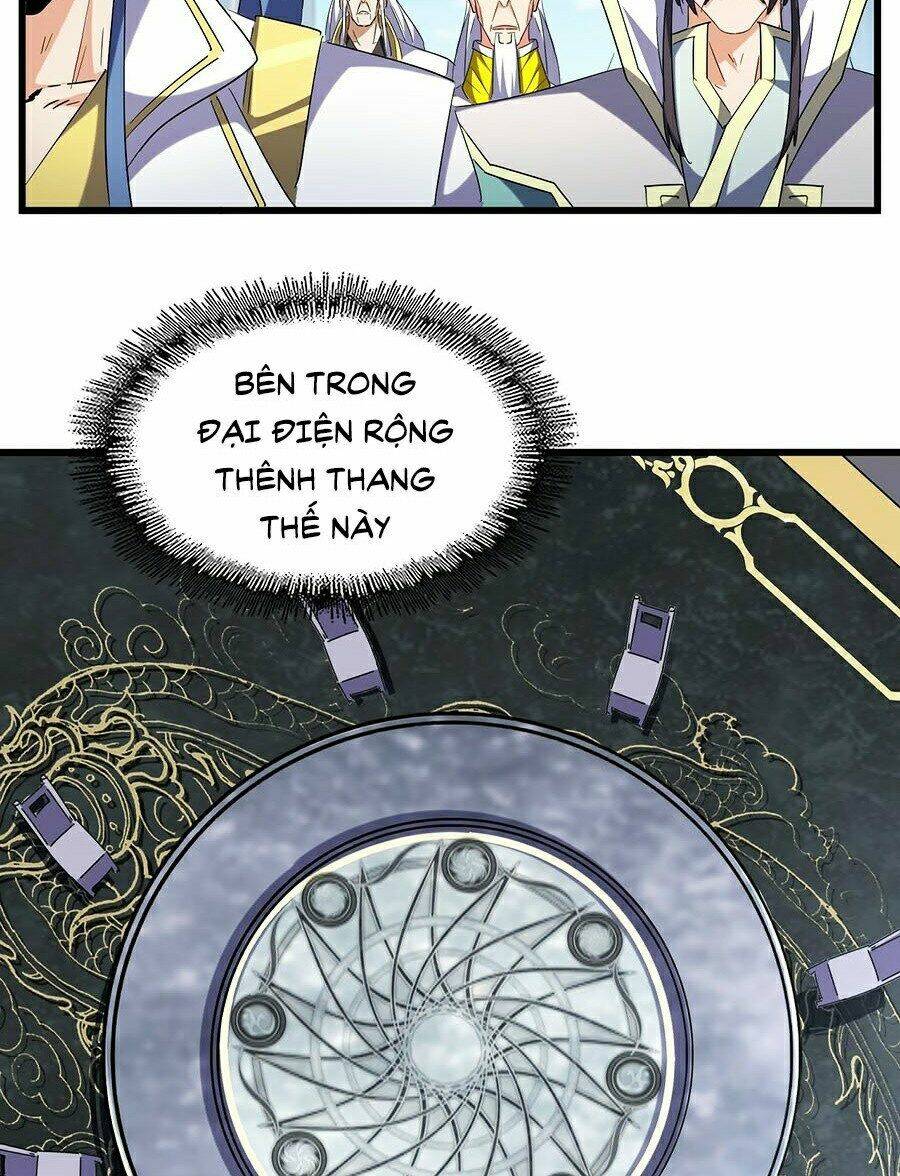 Đại Quản Gia Là Ma Hoàng Chap 218 - Next Chap 219