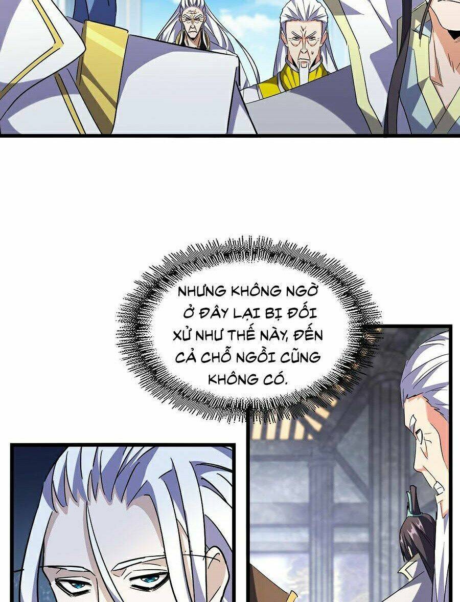 Đại Quản Gia Là Ma Hoàng Chap 218 - Next Chap 219