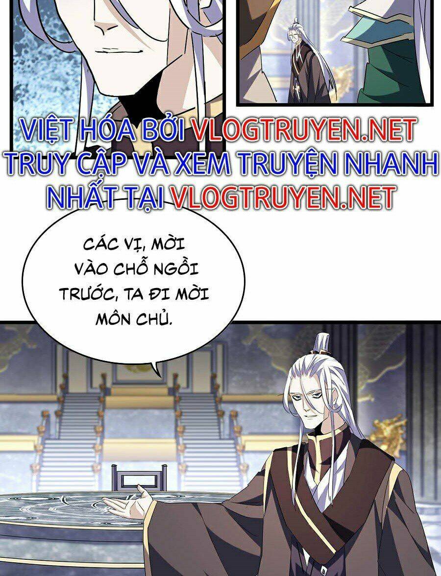 Đại Quản Gia Là Ma Hoàng Chap 218 - Next Chap 219