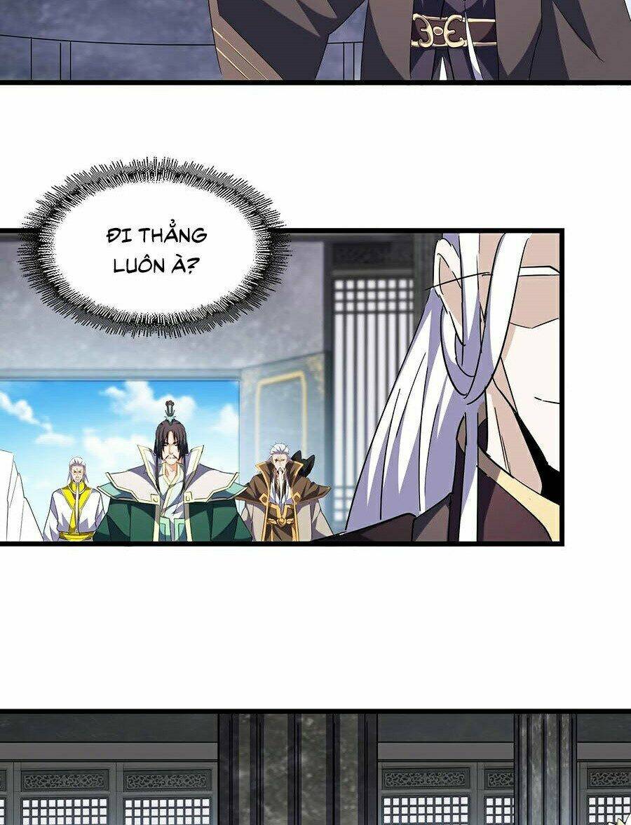 Đại Quản Gia Là Ma Hoàng Chap 218 - Next Chap 219