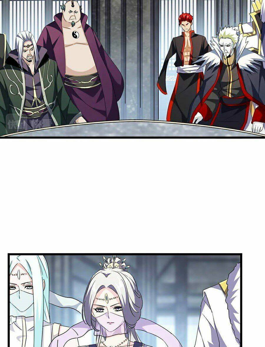 Đại Quản Gia Là Ma Hoàng Chap 218 - Next Chap 219