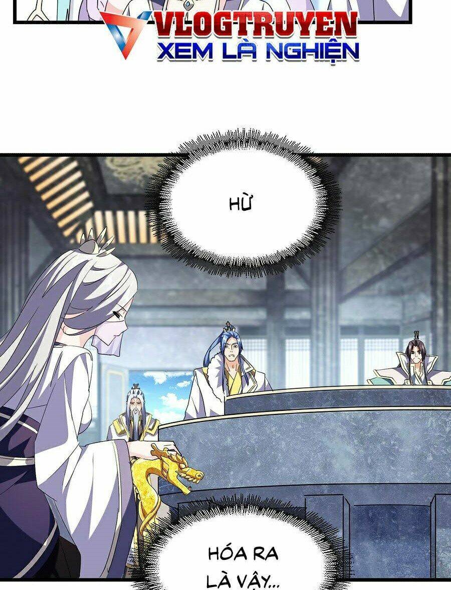 Đại Quản Gia Là Ma Hoàng Chap 218 - Next Chap 219