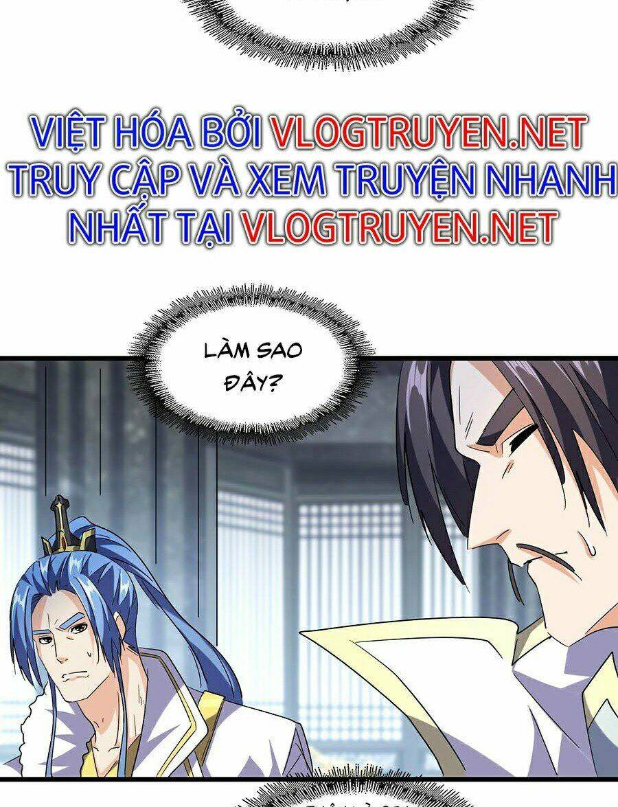 Đại Quản Gia Là Ma Hoàng Chap 218 - Next Chap 219