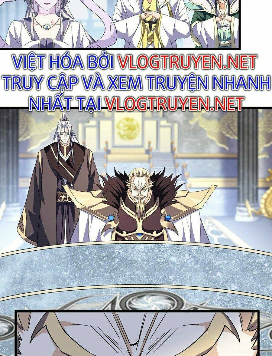 Đại Quản Gia Là Ma Hoàng Chap 218 - Next Chap 219