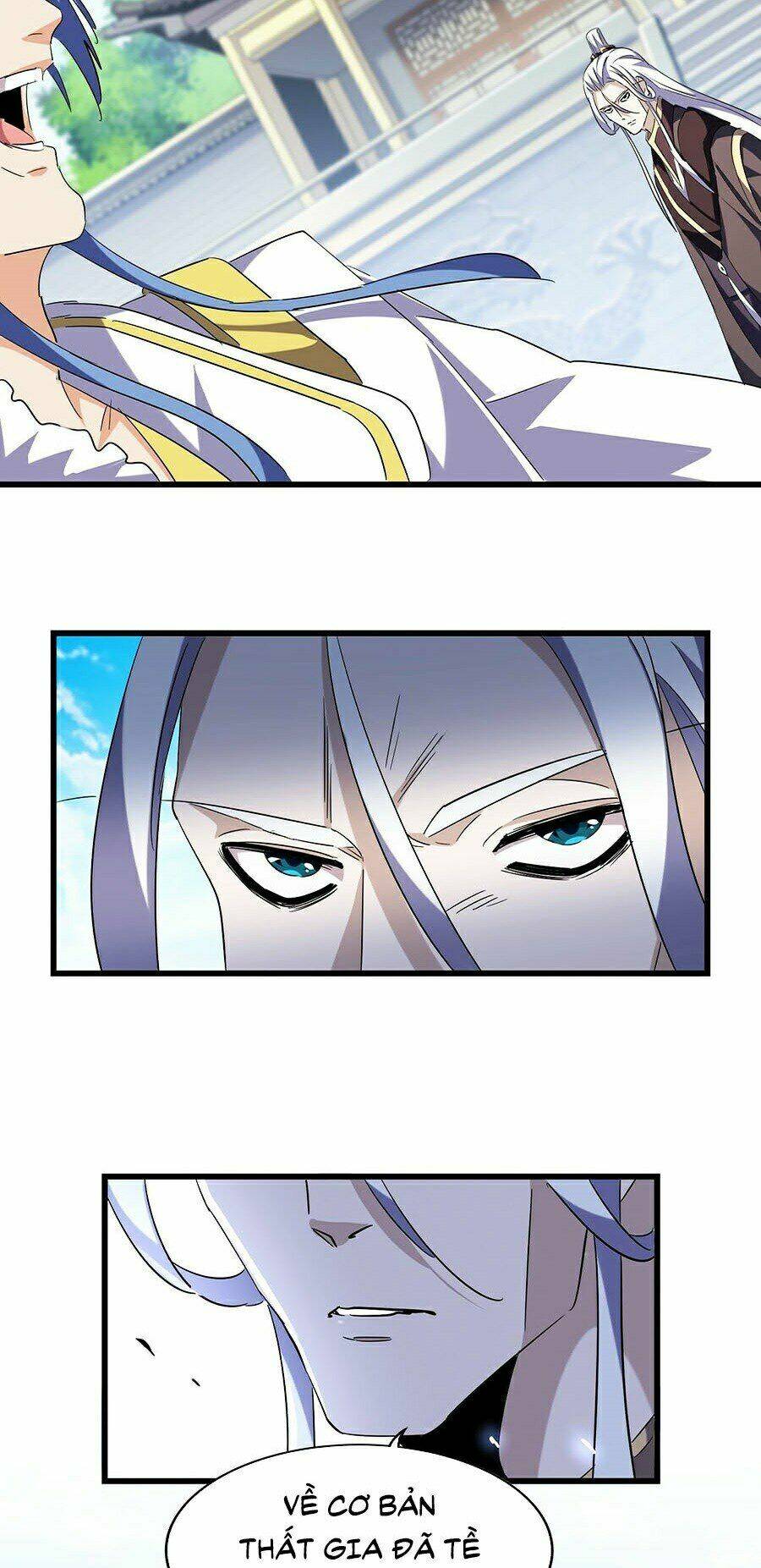 Đại Quản Gia Là Ma Hoàng Chap 218 - Next Chap 219