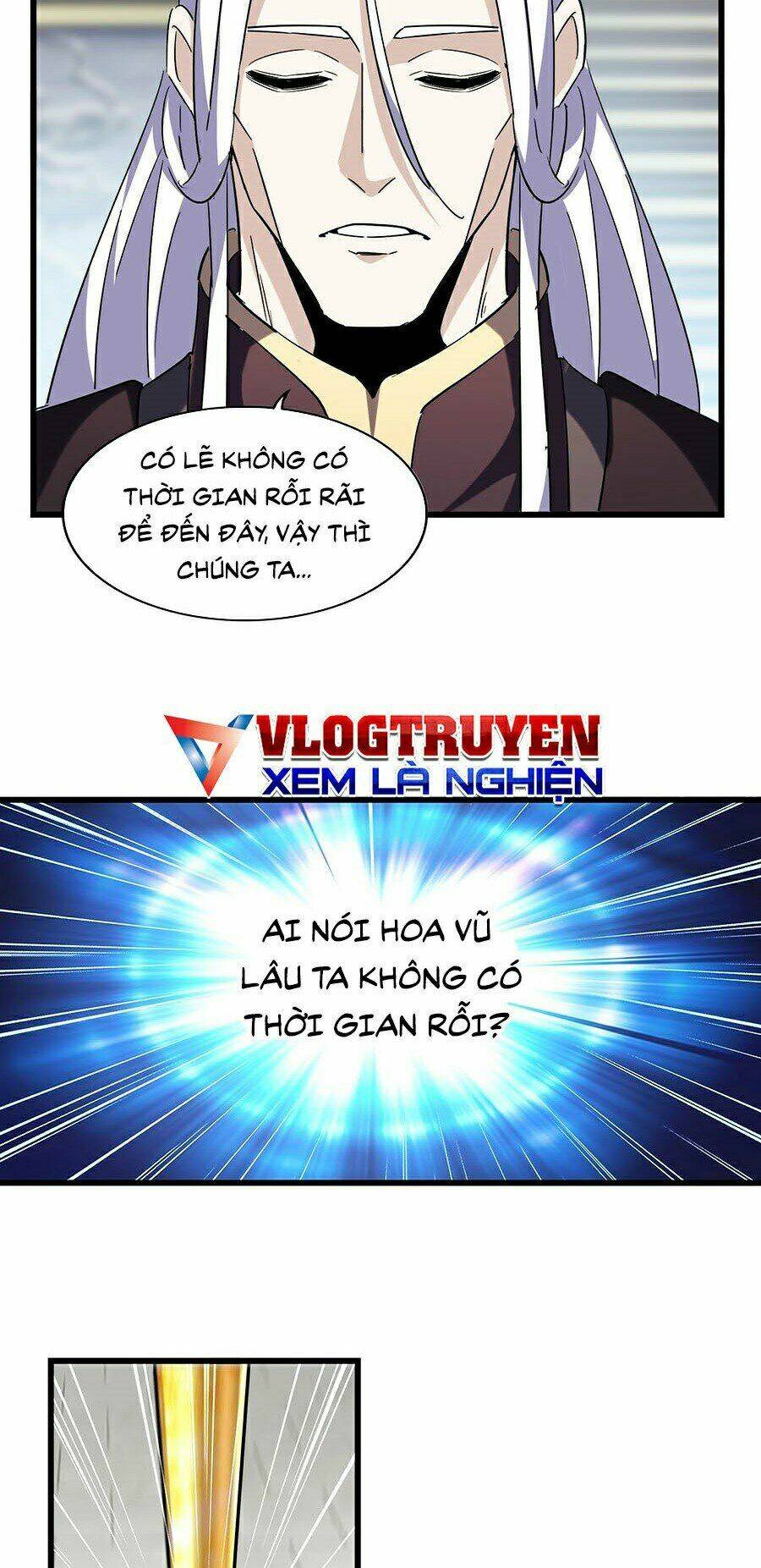 Đại Quản Gia Là Ma Hoàng Chap 218 - Next Chap 219