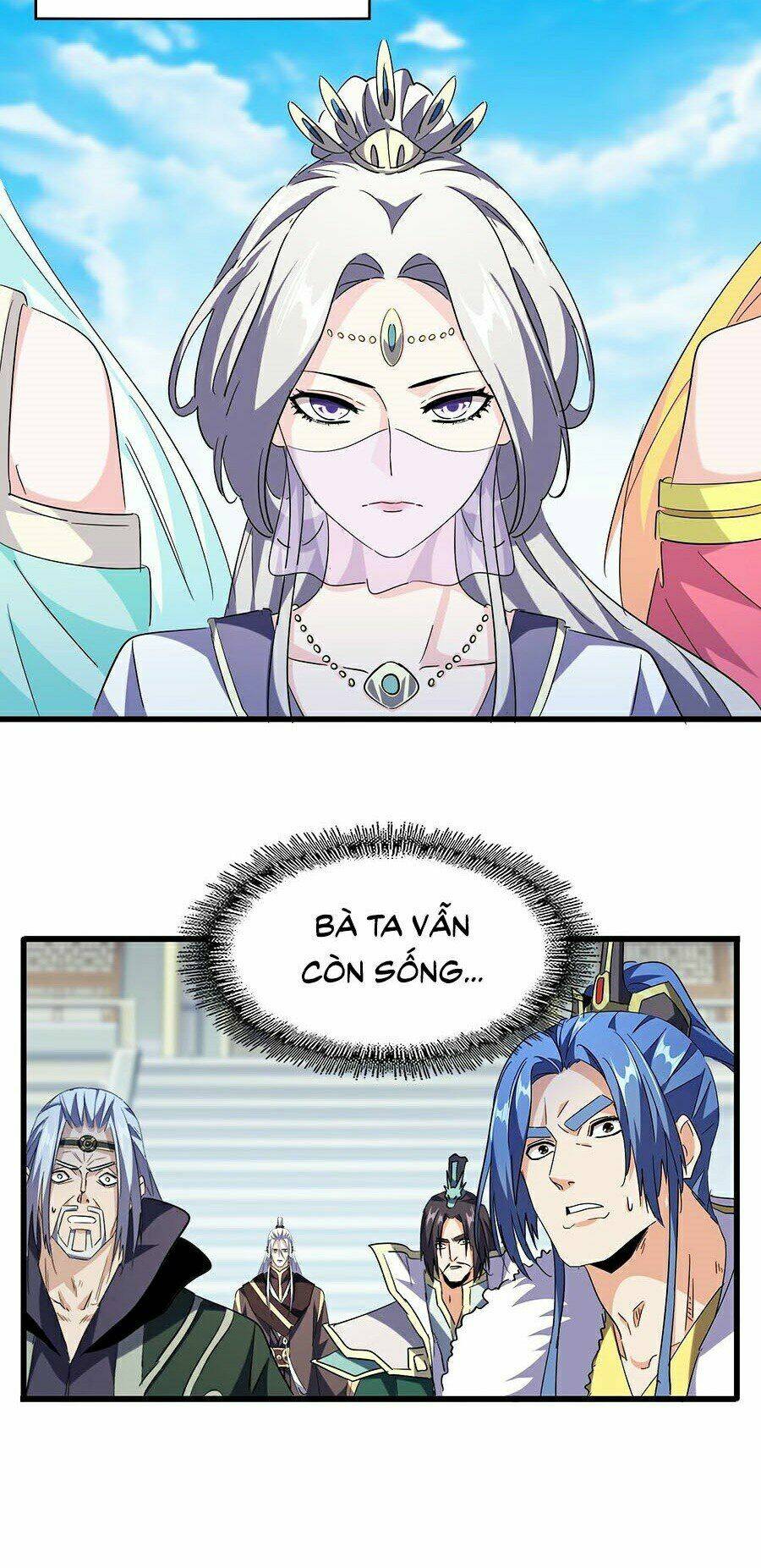 Đại Quản Gia Là Ma Hoàng Chap 218 - Next Chap 219