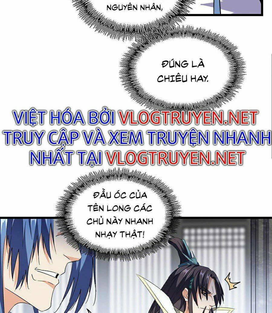 Đại Quản Gia Là Ma Hoàng Chap 219 - Next Chap 220