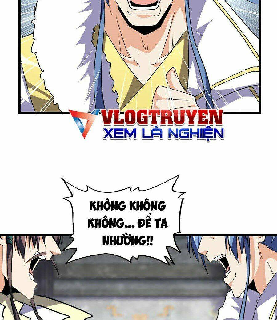 Đại Quản Gia Là Ma Hoàng Chap 219 - Next Chap 220