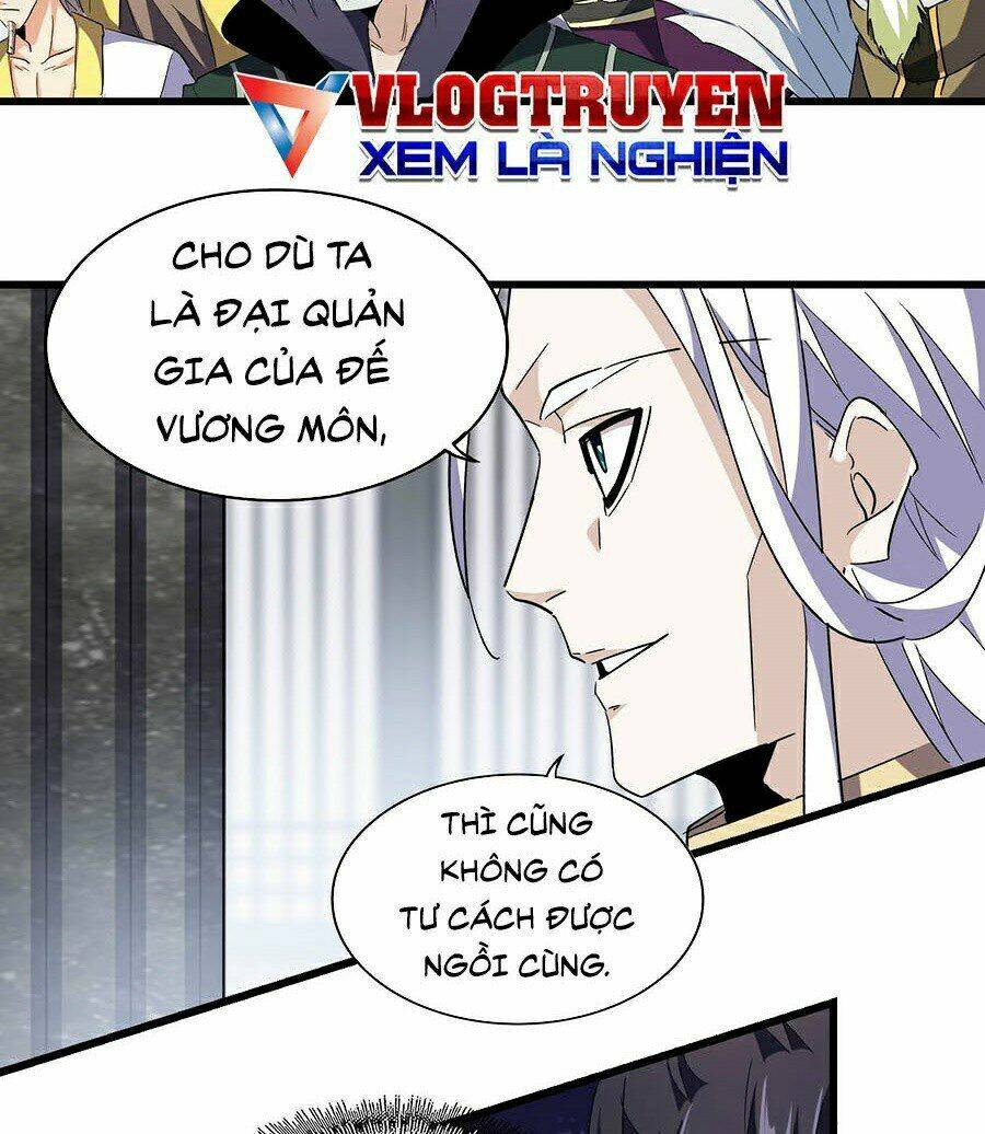 Đại Quản Gia Là Ma Hoàng Chap 219 - Next Chap 220