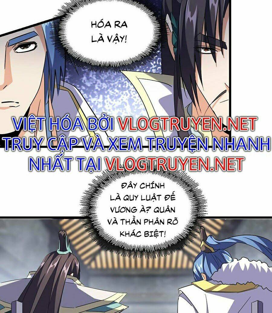 Đại Quản Gia Là Ma Hoàng Chap 219 - Next Chap 220