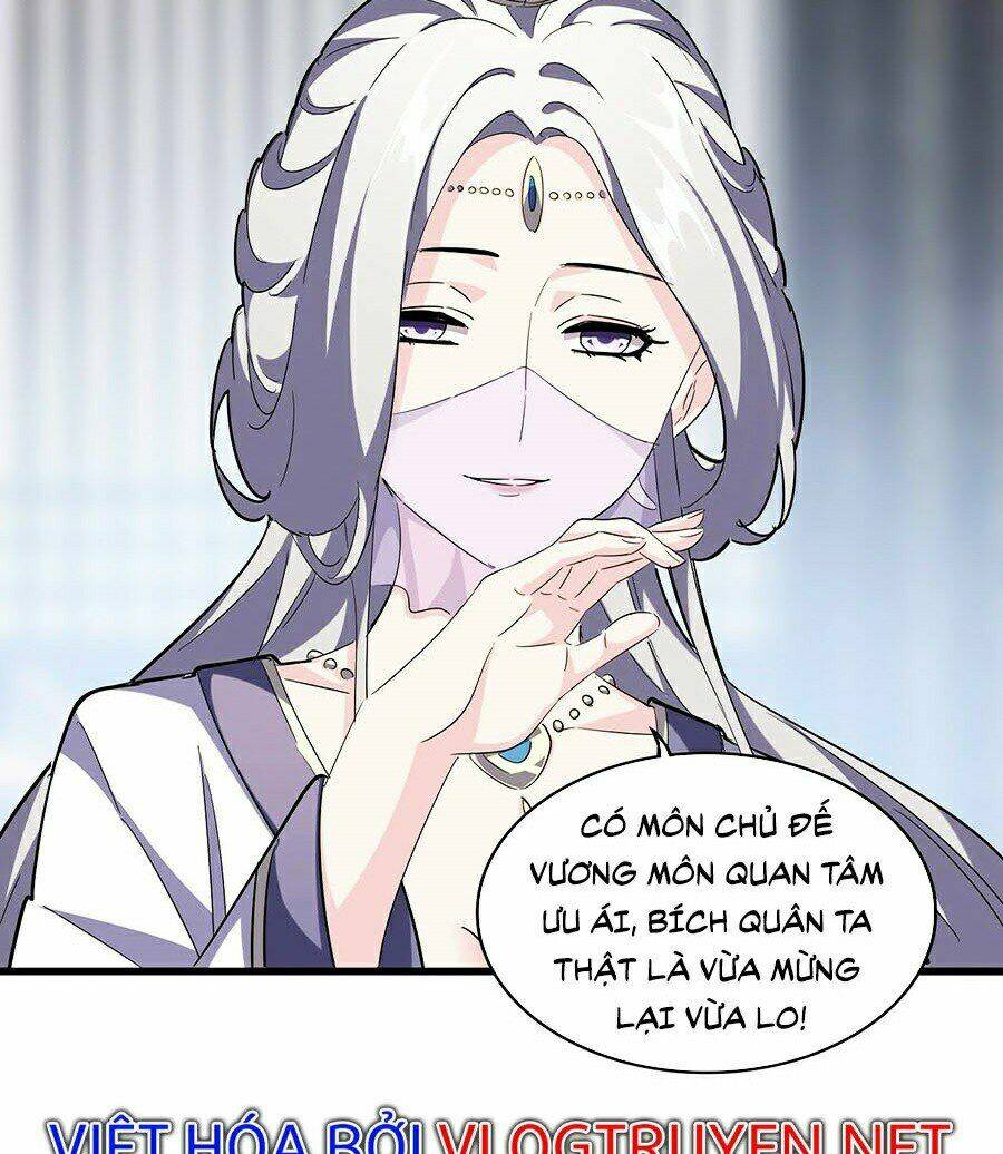 Đại Quản Gia Là Ma Hoàng Chap 219 - Next Chap 220