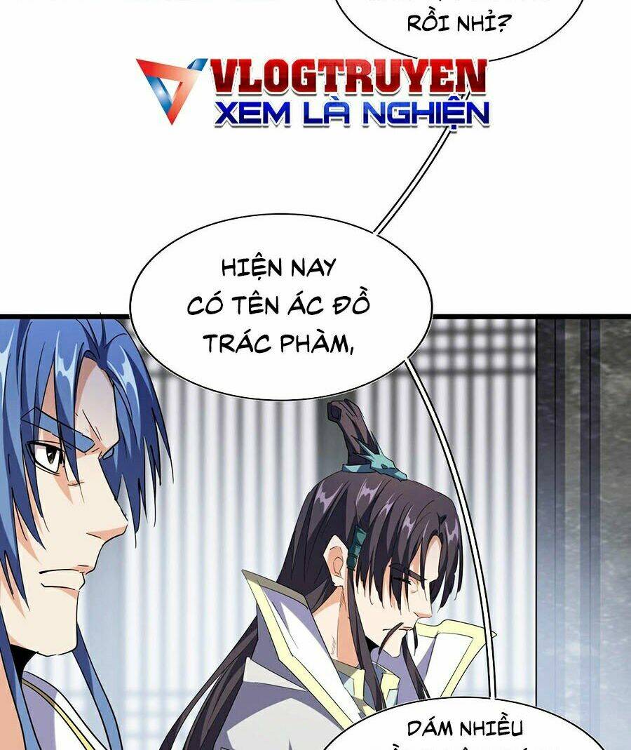 Đại Quản Gia Là Ma Hoàng Chap 219 - Next Chap 220