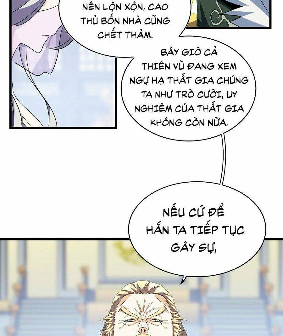 Đại Quản Gia Là Ma Hoàng Chap 219 - Next Chap 220