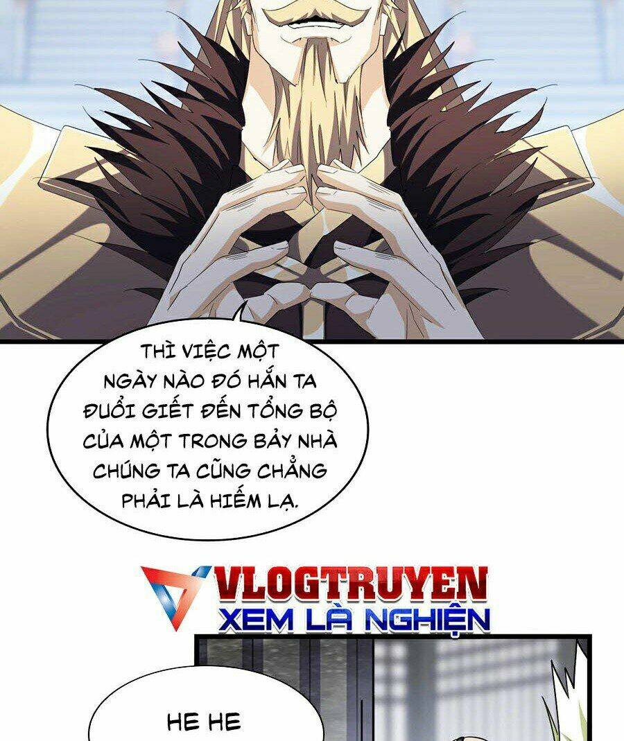 Đại Quản Gia Là Ma Hoàng Chap 219 - Next Chap 220