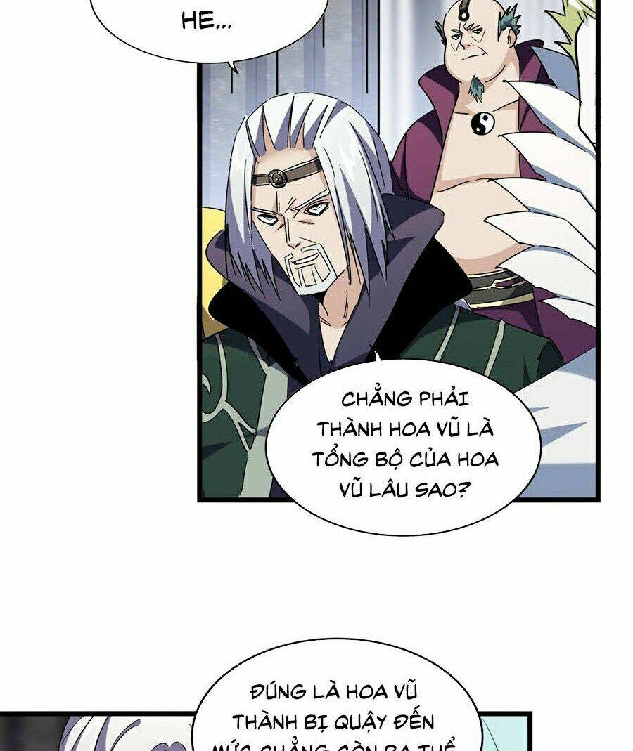 Đại Quản Gia Là Ma Hoàng Chap 219 - Next Chap 220
