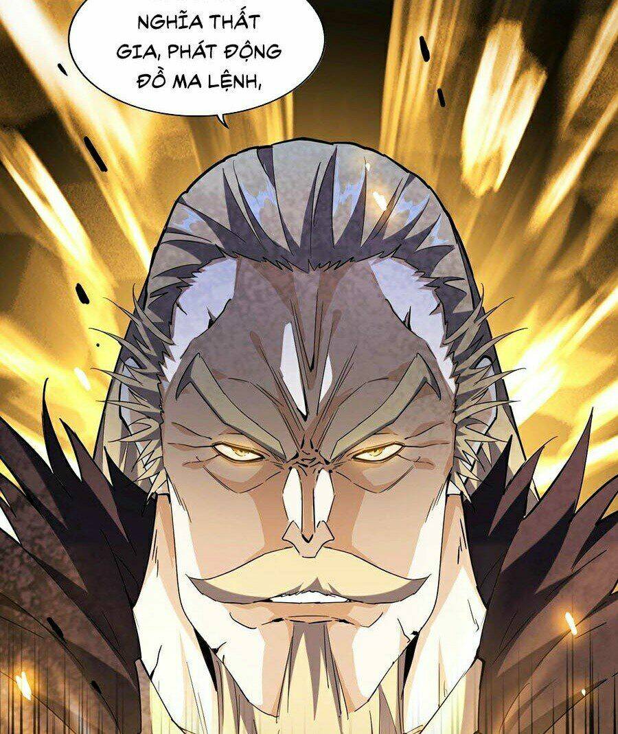 Đại Quản Gia Là Ma Hoàng Chap 219 - Next Chap 220