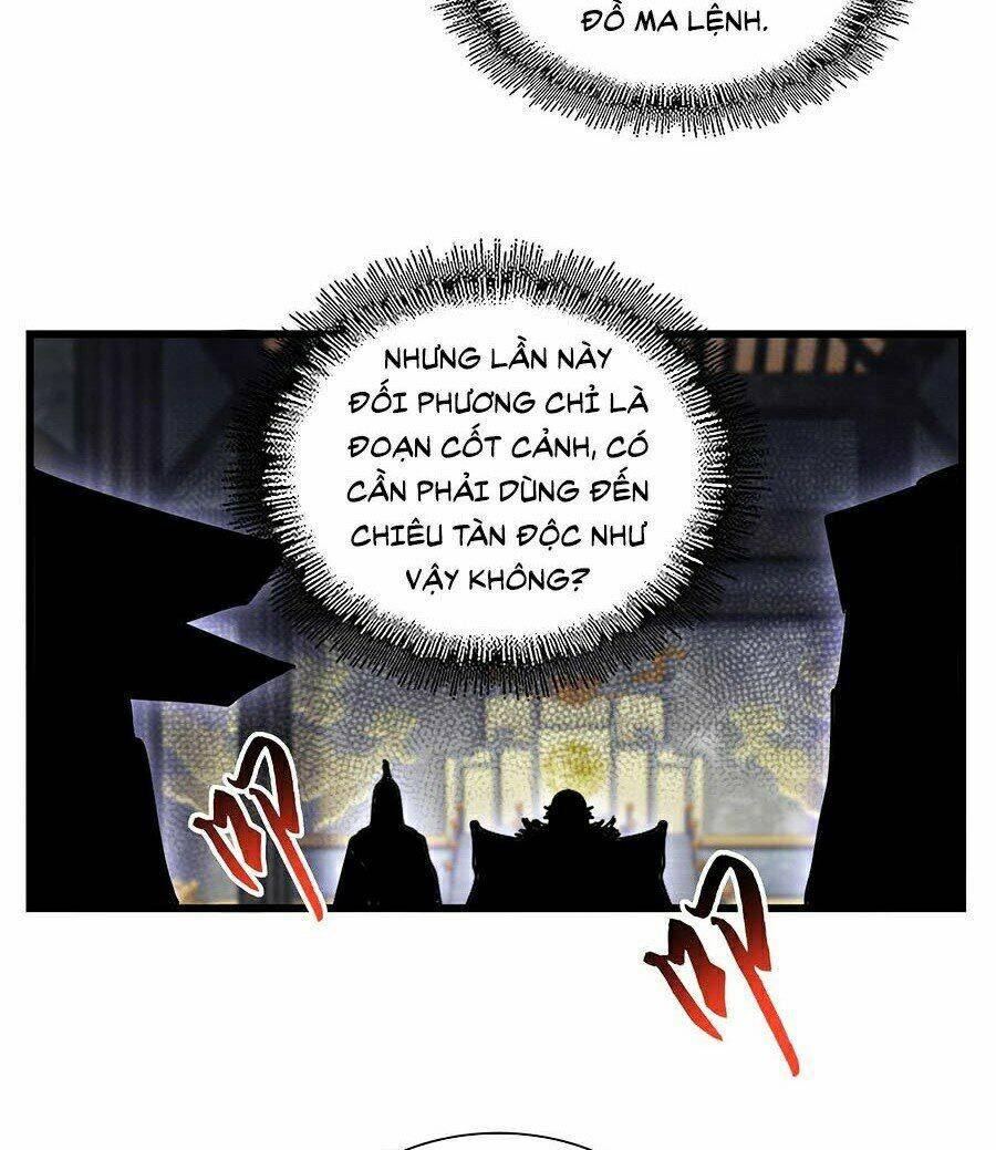 Đại Quản Gia Là Ma Hoàng Chap 219 - Next Chap 220