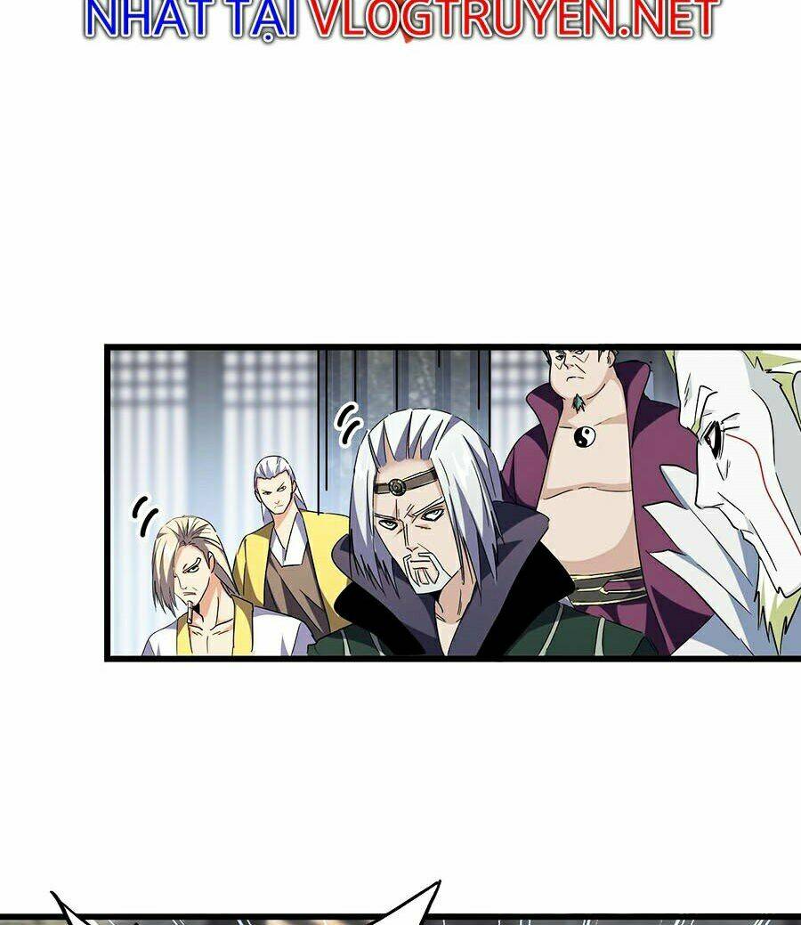 Đại Quản Gia Là Ma Hoàng Chap 219 - Next Chap 220