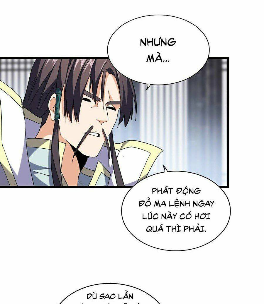 Đại Quản Gia Là Ma Hoàng Chap 219 - Next Chap 220