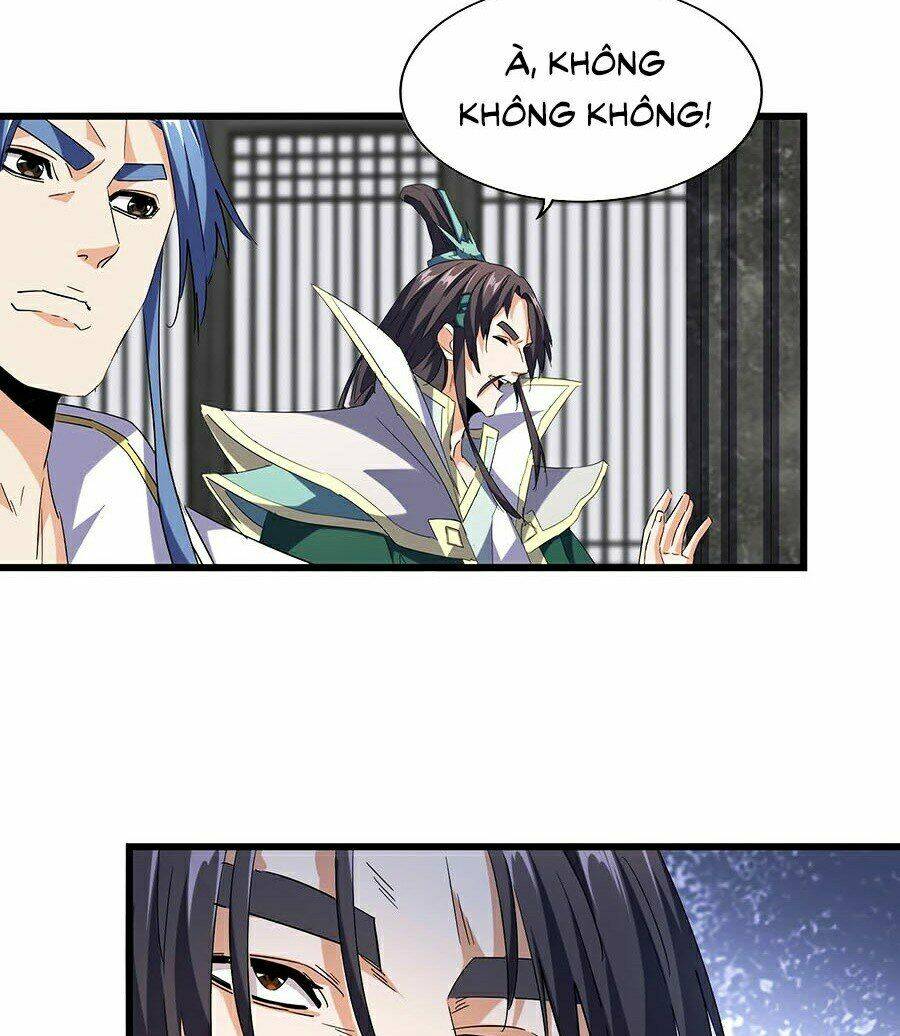 Đại Quản Gia Là Ma Hoàng Chap 219 - Next Chap 220