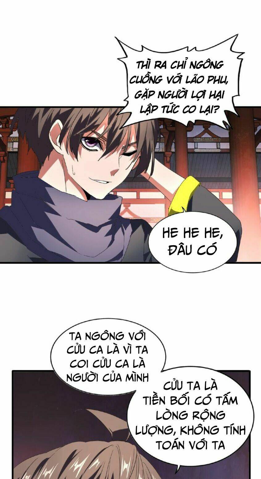 Đại Quản Gia Là Ma Hoàng Chap 22 - Next Chap 23