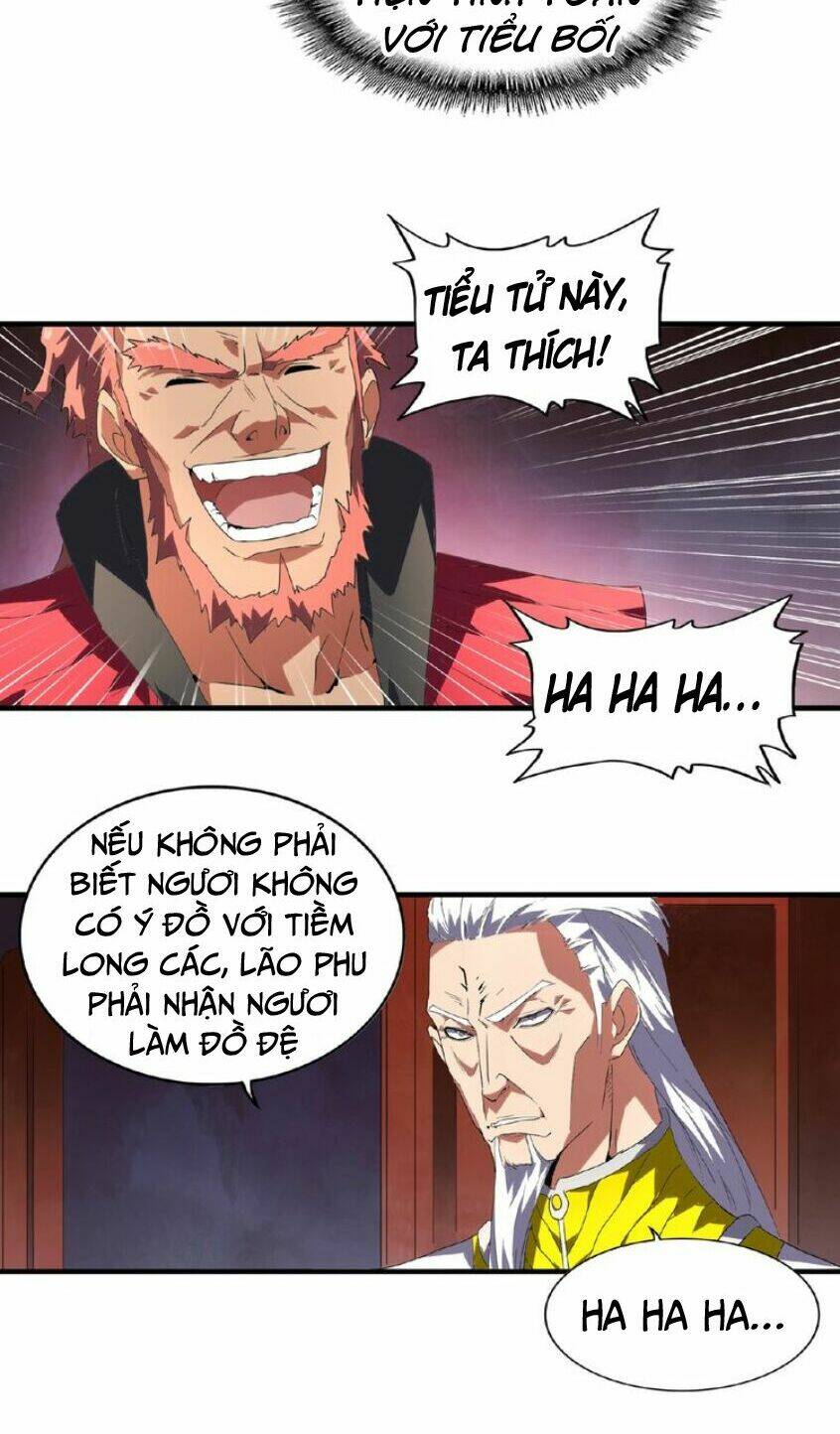 Đại Quản Gia Là Ma Hoàng Chap 22 - Next Chap 23