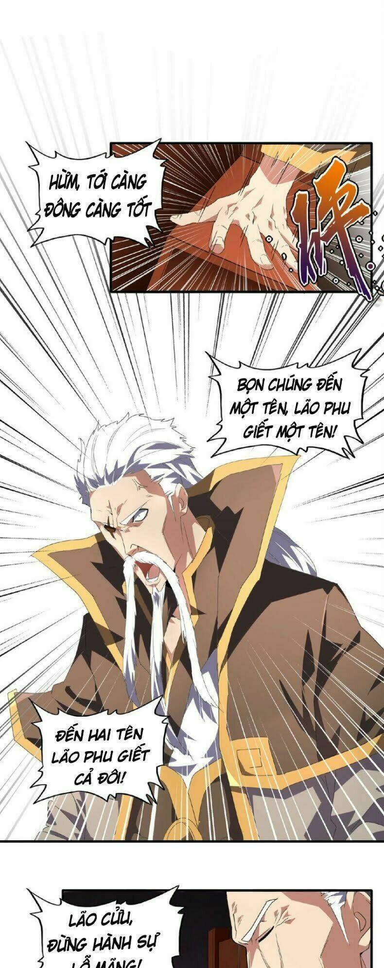 Đại Quản Gia Là Ma Hoàng Chap 22 - Next Chap 23