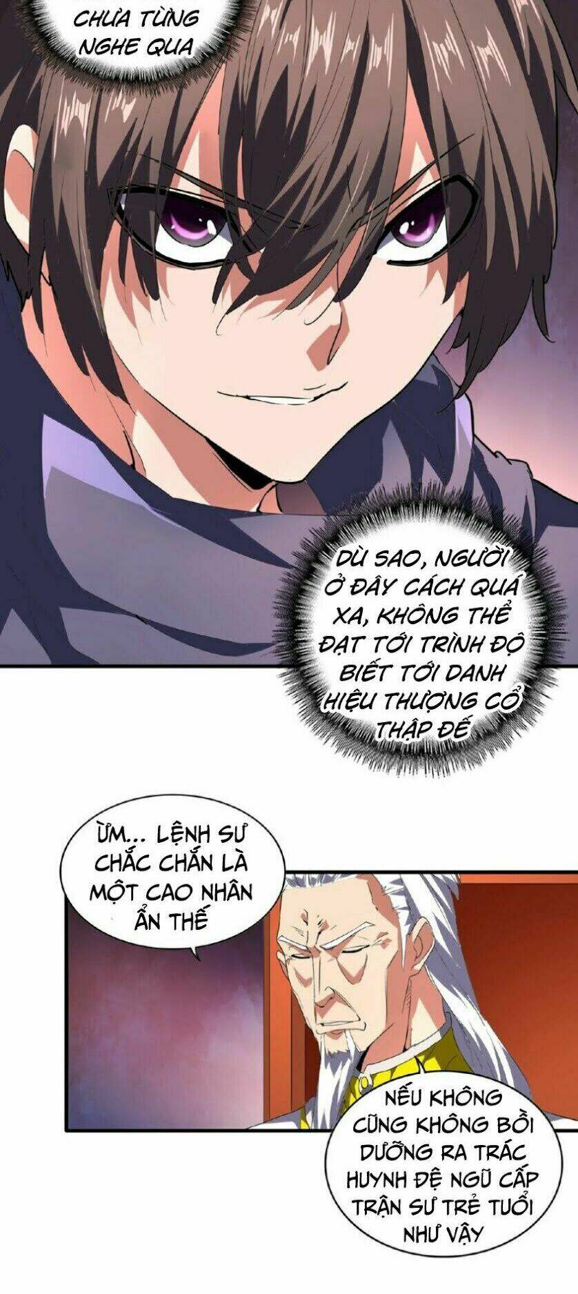 Đại Quản Gia Là Ma Hoàng Chap 22 - Next Chap 23