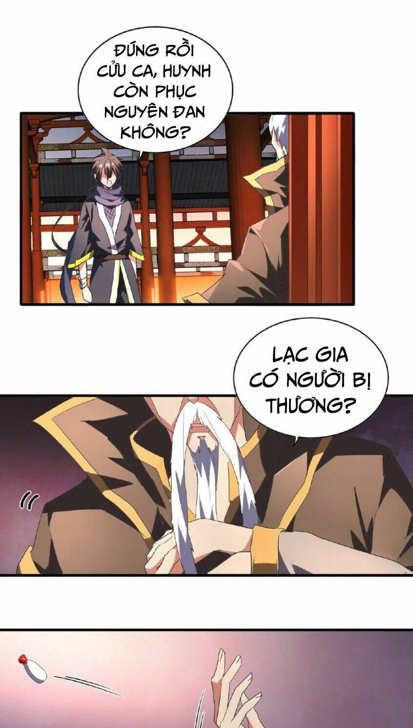 Đại Quản Gia Là Ma Hoàng Chap 22 - Next Chap 23