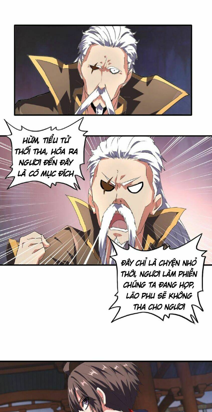 Đại Quản Gia Là Ma Hoàng Chap 22 - Next Chap 23