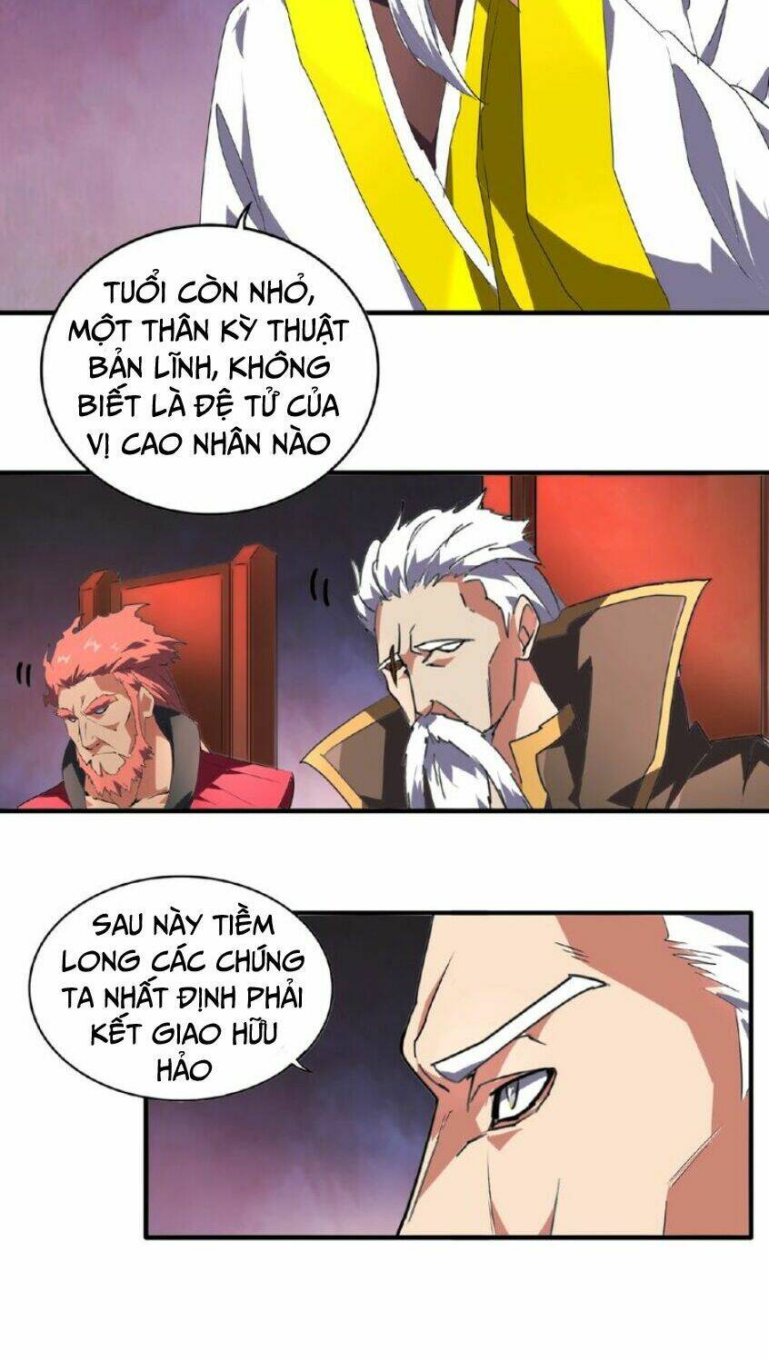 Đại Quản Gia Là Ma Hoàng Chap 22 - Next Chap 23