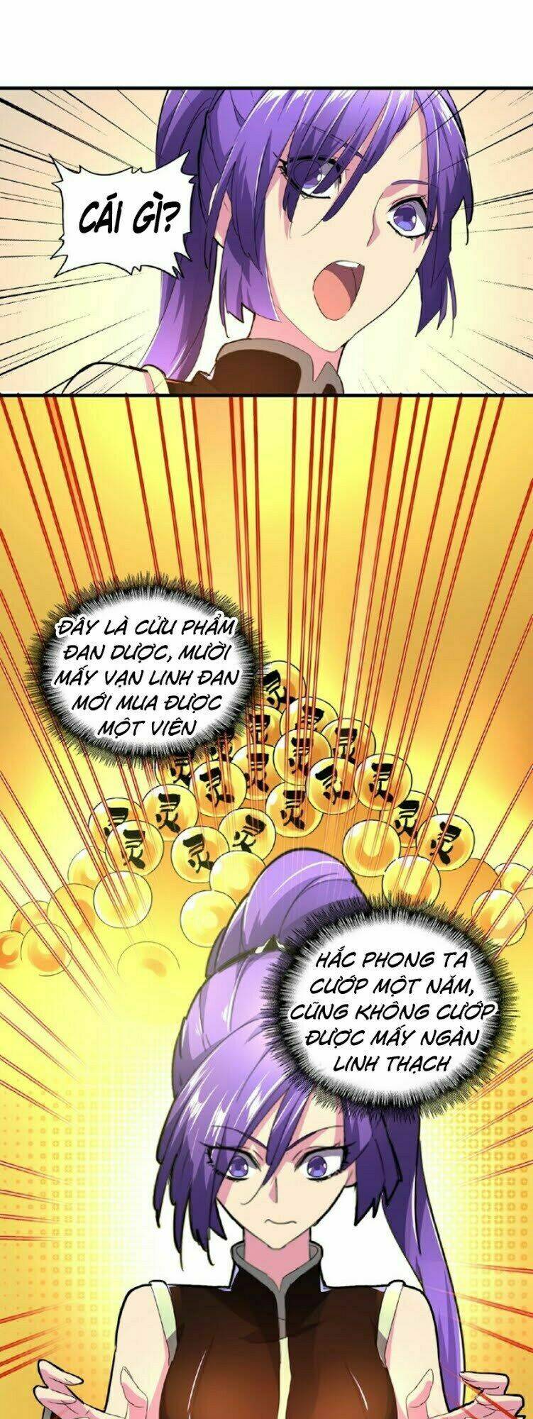 Đại Quản Gia Là Ma Hoàng Chap 22 - Next Chap 23