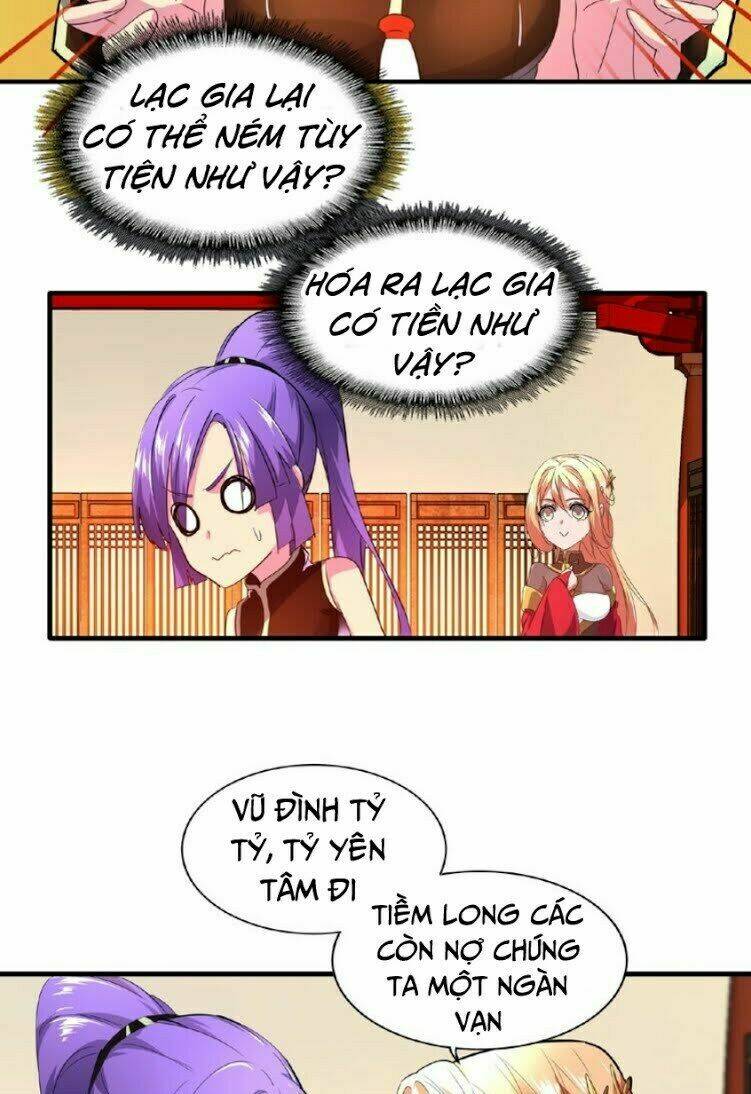 Đại Quản Gia Là Ma Hoàng Chap 22 - Next Chap 23