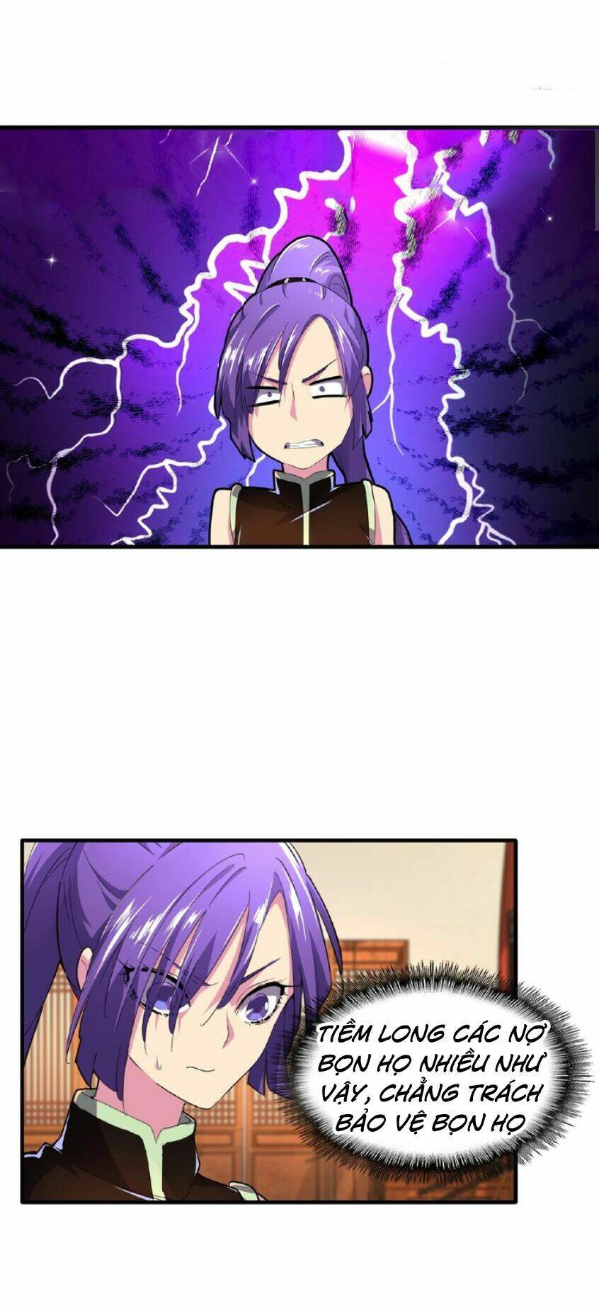 Đại Quản Gia Là Ma Hoàng Chap 22 - Next Chap 23