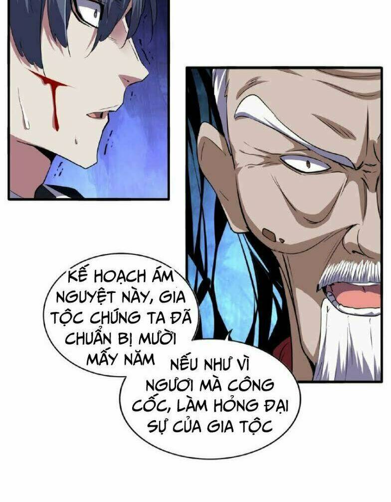 Đại Quản Gia Là Ma Hoàng Chap 22 - Next Chap 23