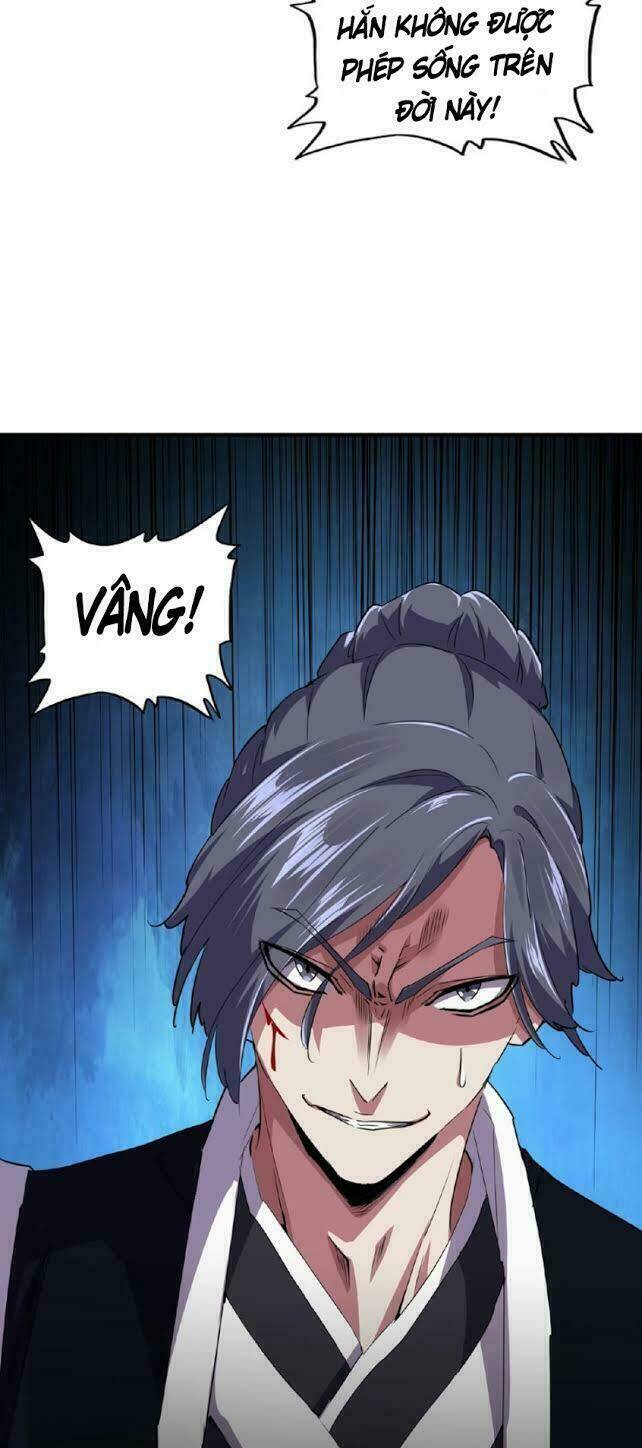 Đại Quản Gia Là Ma Hoàng Chap 22 - Next Chap 23